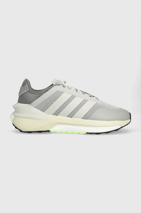 adidas sneakers AVRYN textil gri IE2640