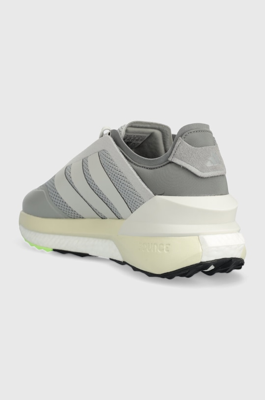 Obuwie adidas sneakersy AVRYN IE2640 szary