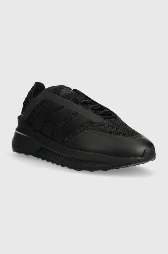 adidas sneakers AVRYN IE2642 negru SS24