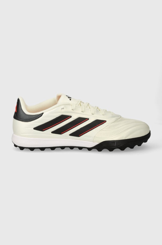 adidas Performance obuwie piłkarskie turfy Copa Pure 2 League syntetyczny beżowy IE4986