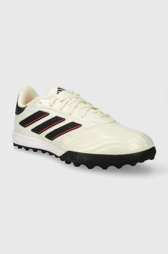 adidas Performance obuwie piłkarskie turfy Copa Pure 2 League IE4986 beżowy SS24