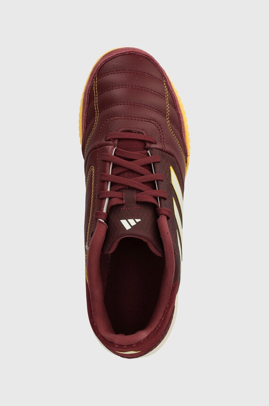 adidas Performance ghete de fotbal Top Sala Competition burgundia IE7549