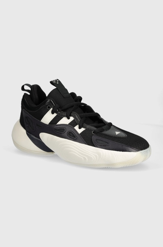 Košarkarski copati adidas Performance Trae Unlimited 2 Imitacija zrnatega usnja črna IE7764