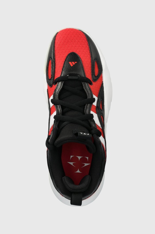 adidas Performance obuwie do koszykówki Trae Unlimited 2 czerwony IE7765