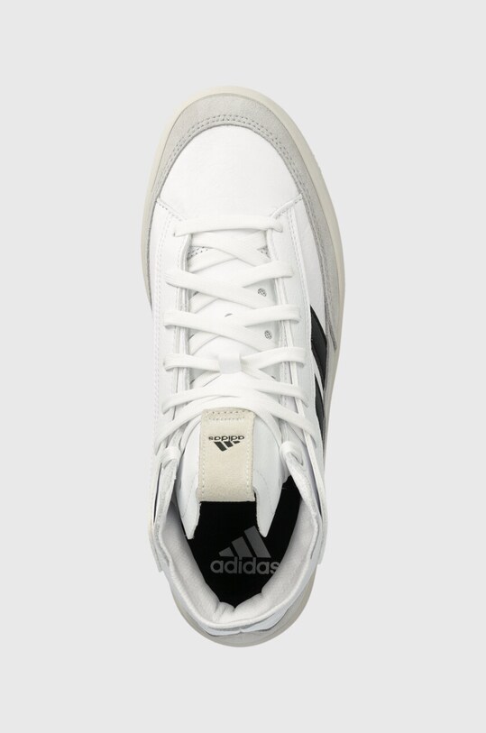 Кожаные кроссовки adidas ZNSORED белый IE7777
