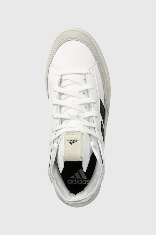 adidas sneakers din piele ZNSORED alb IE7777