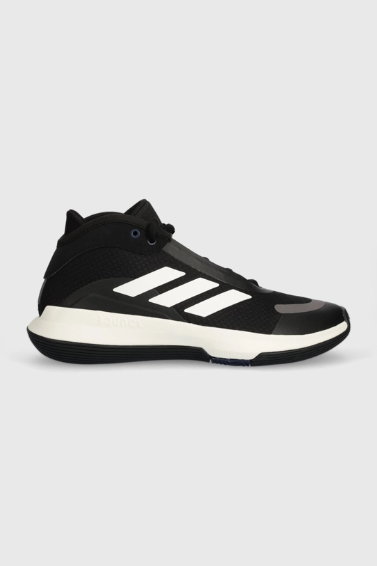 adidas Performance obuwie do koszykówki Bounce Legends syntetyczny czarny IE7845