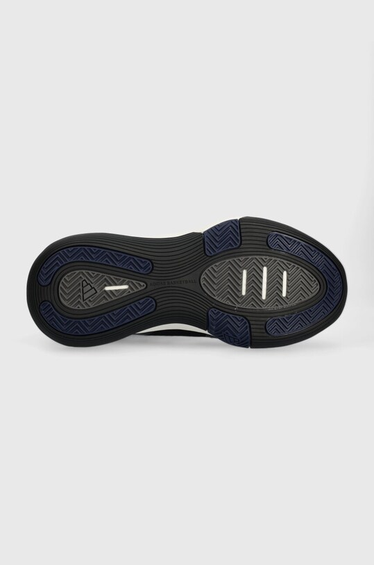 adidas Performance pantofi de basketball Bounce Legends IE7845 negru