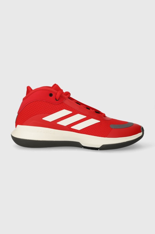adidas Performance pantofi de basketball Bounce Legends textil rosu IE7846
