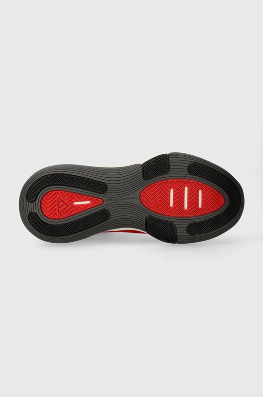 adidas Performance pantofi de basketball Bounce Legends IE7846 rosu