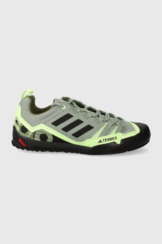 Черевики adidas TERREX Swift Solo 2 без утеплення зелений IE8052
