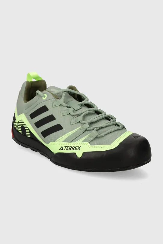 Черевики adidas TERREX Swift Solo 2 IE8052 зелений SS24