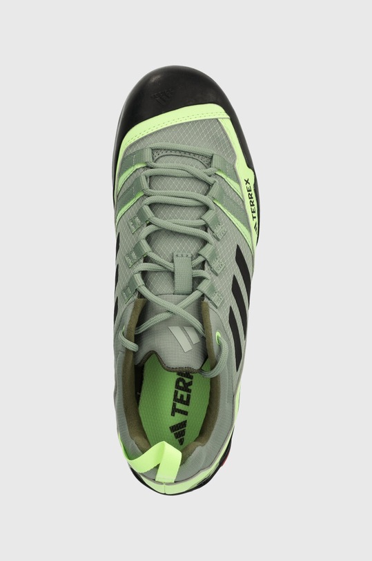 Черевики adidas TERREX Swift Solo 2 зелений IE8052