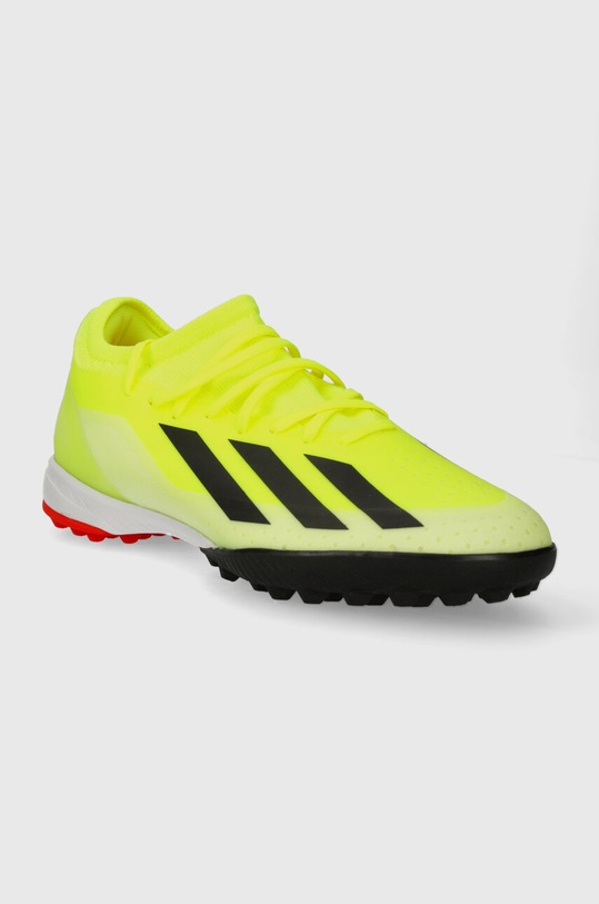 adidas Performance ghete de fotbal turfy X Crazyfast League IF0698 galben SS24