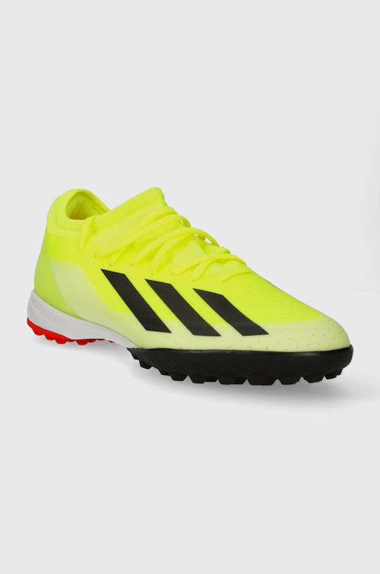 adidas Performance futballcipő turfy X Crazyfast League IF0698 sárga SS24