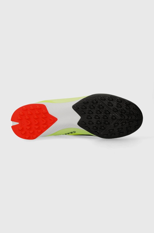 adidas Performance ghete de fotbal turfy X Crazyfast League IF0698 galben