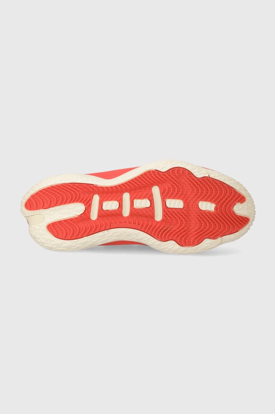 Παπούτσια μπάσκετ adidas Performance Dame 8 Extply Dame 8 Extply IF1506 κόκκινο