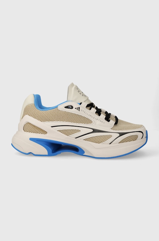 Tenisky adidas by Stella McCartney SPORTSWEAR textilný sivá IF6074