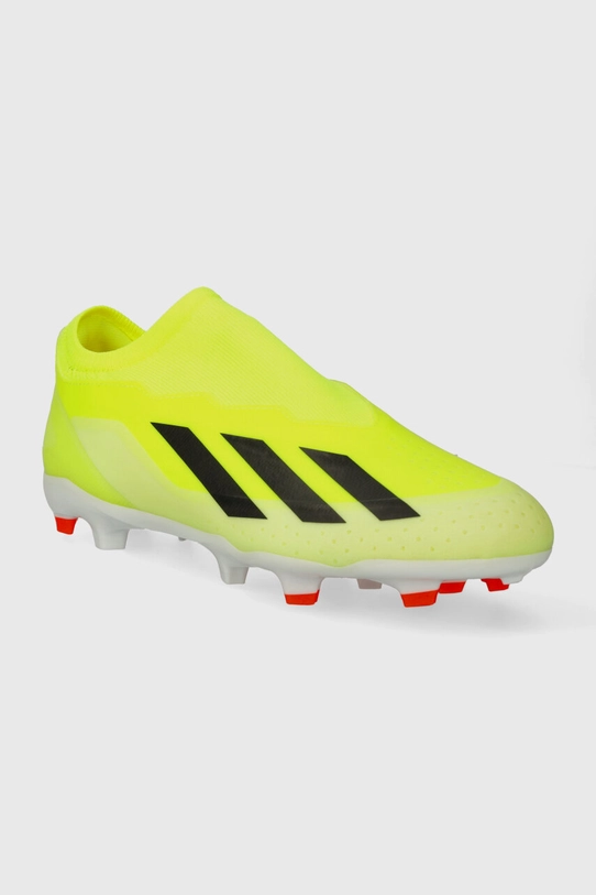 adidas Performance ghete de fotbal korki X Crazyfast League IG0622 galben SS24