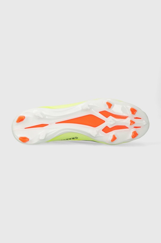 adidas Performance ghete de fotbal korki X Crazyfast League IG0622 galben