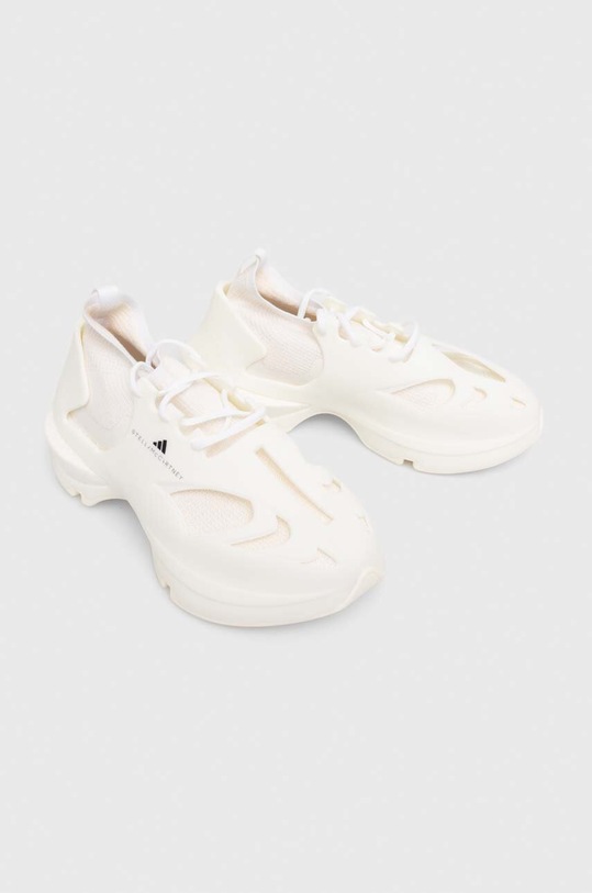 adidas by Stella McCartney sneakersy Sportswear Run IG2441 biały SS24