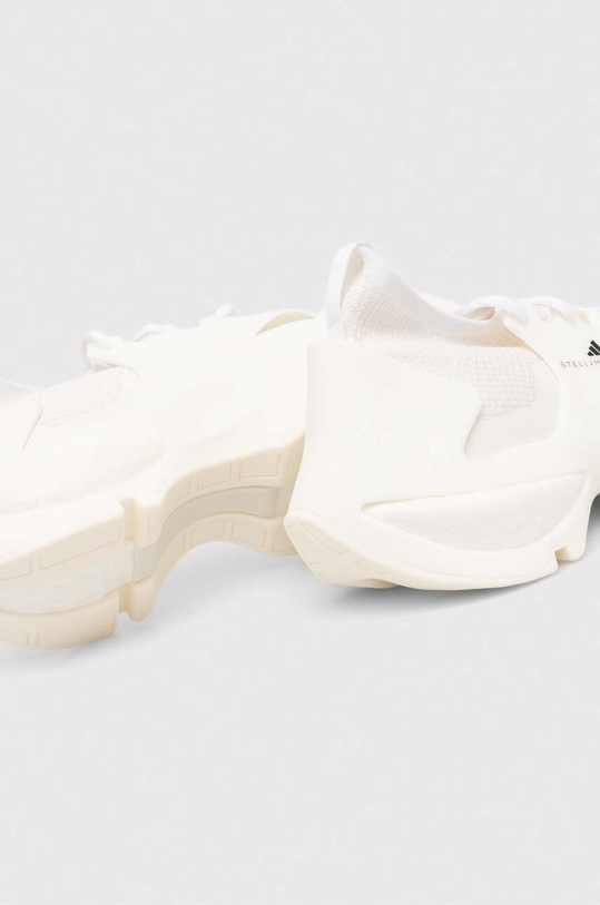 Obuwie adidas by Stella McCartney sneakersy Sportswear Run IG2441 biały
