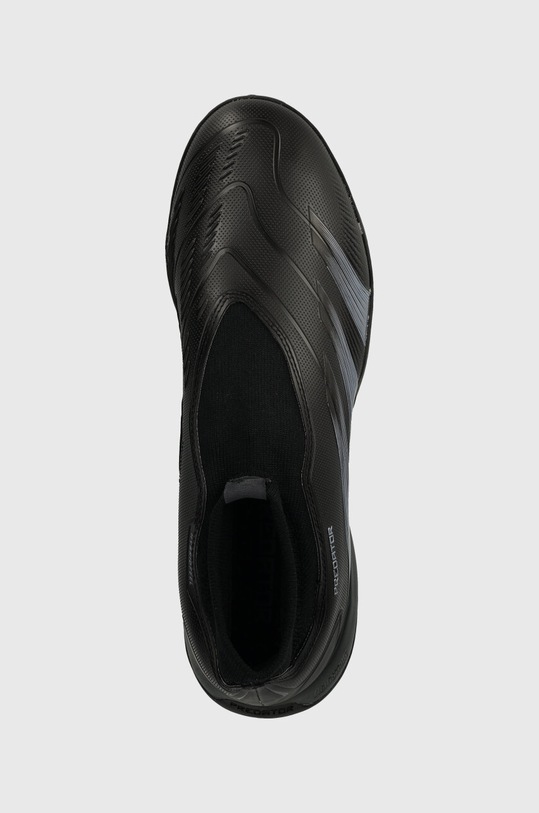 adidas Performance ghete de fotbal turfy Predator League negru IG7716