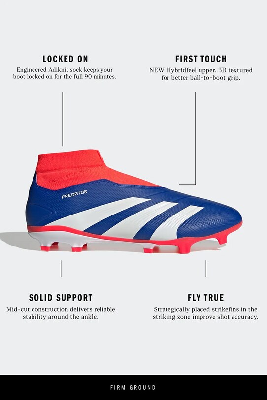 adidas Performance ghete de fotbal korki Predator League LL IG7769