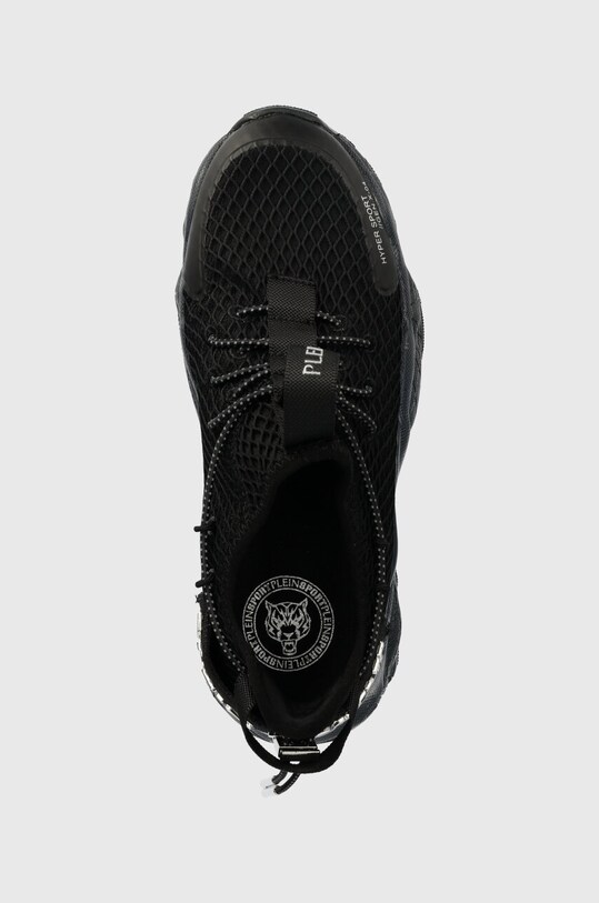 Tenisky PLEIN SPORT Hyper Sport Gen.X.04 černá USC0522.STE003N.02