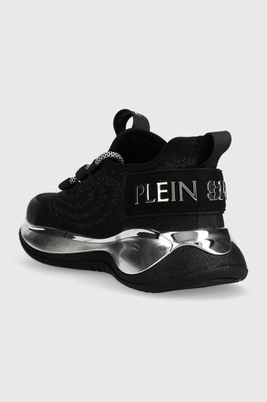 Παπούτσια Αθλητικά PLEIN SPORT Runner USC0525.STE003N.02 μαύρο