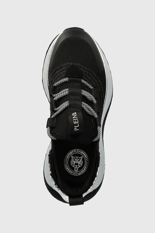 Αθλητικά PLEIN SPORT Runner μαύρο USC0525.STE003N.02