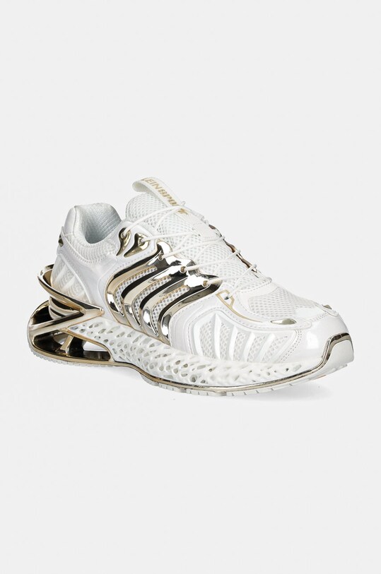Кроссовки PLEIN SPORT The Thunder Stroke Gen.X.02. синтетический белый USC0434.STE003N.0116
