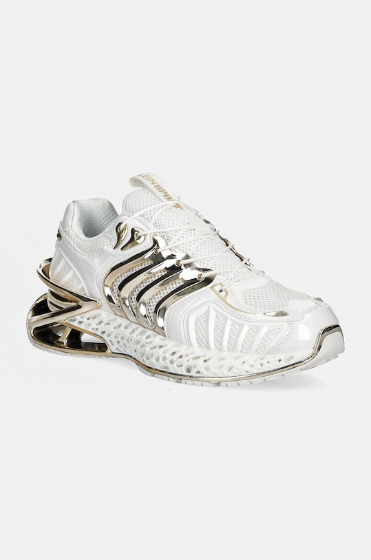 PLEIN SPORT sneakersy The Thunder Stroke Gen.X.02. syntetyczny biały USC0434.STE003N.0116
