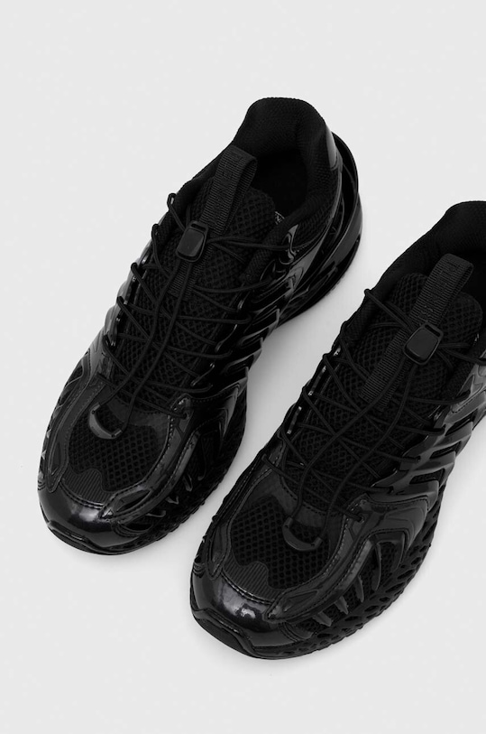 PLEIN SPORT sneakersy The Thunder Stroke Gen.X.02. USC0434.STE003N.0202 czarny SS24