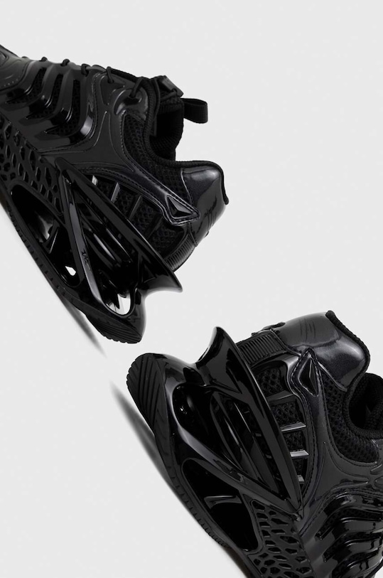 Obuwie PLEIN SPORT sneakersy The Thunder Stroke Gen.X.02. USC0434.STE003N.0202 czarny