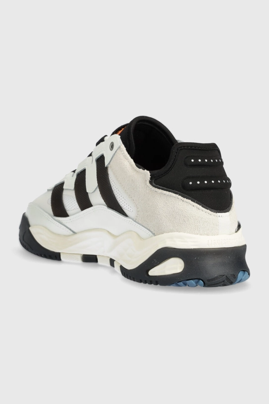 Scarpe adidas Originals sneakers Niteball FZ5741 bianco