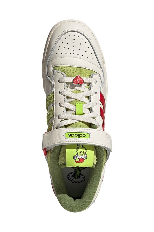Кросівки adidas Originals Forum Low The Grinch ID3512