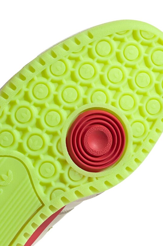 Кросівки adidas Originals Forum Low The Grinch ID3512