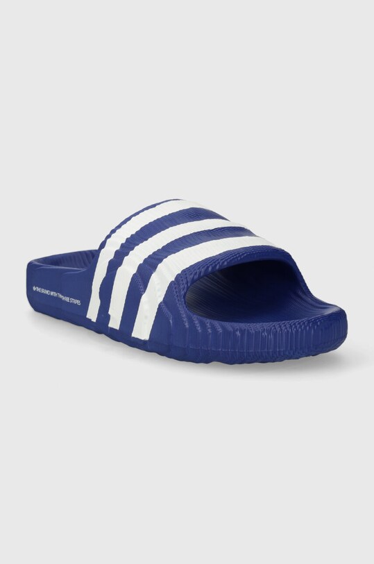 adidas Originals klapki Adilette 22 IF3667 niebieski SS24