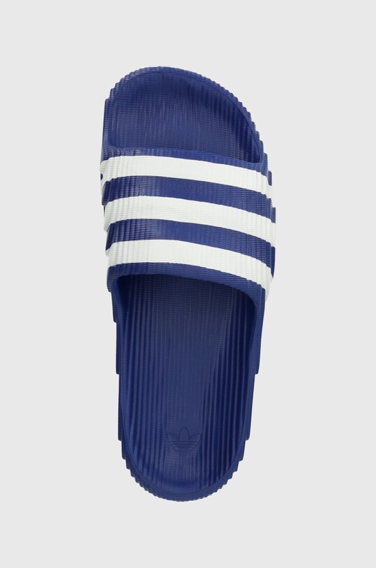 adidas Originals klapki Adilette 22 niebieski IF3667