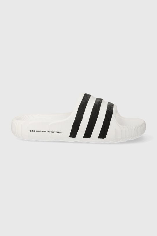 Чехли adidas Originals Adilette 22 равен бял IF3668