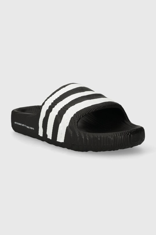 Шльопанці adidas Originals Adilette 22 IF3670 чорний SS24
