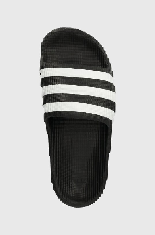 Шльопанці adidas Originals Adilette 22 чорний IF3670