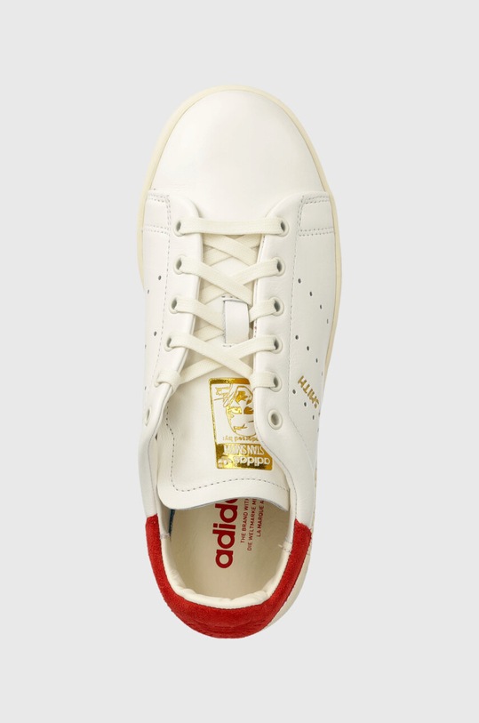 Кожаные кроссовки adidas Originals Stan Smith LUX белый IF8846