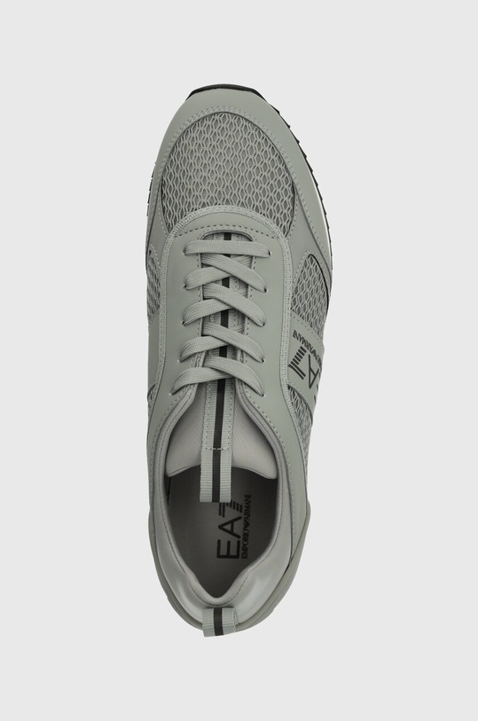 EA7 Emporio Armani sneakers gri X8X027.XK050.T531