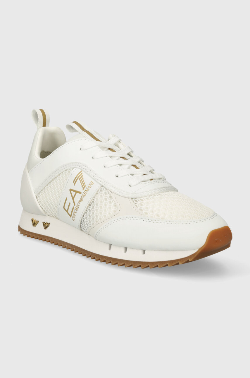 EA7 Emporio Armani sportcipő X8X027.XK050.T603 fehér SS24