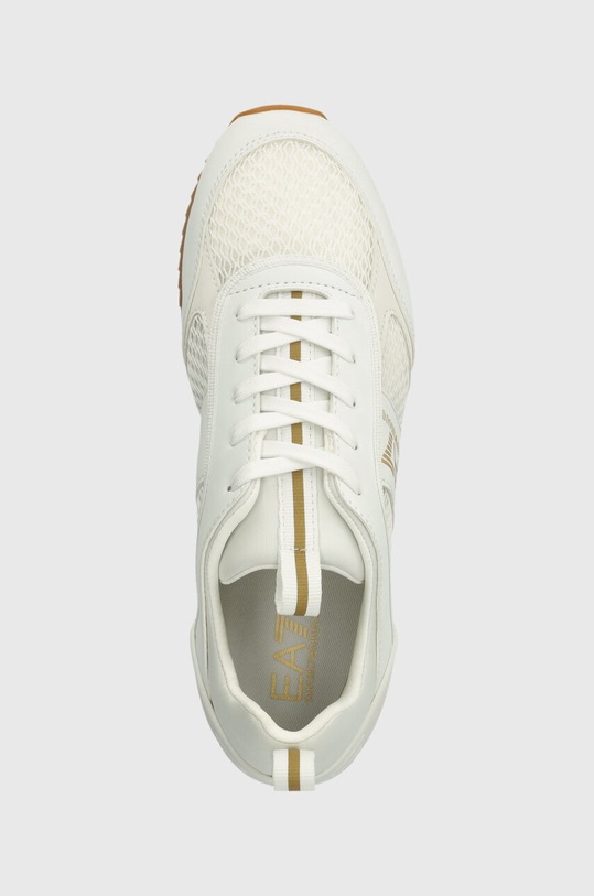 EA7 Emporio Armani sportcipő fehér X8X027.XK050.T603