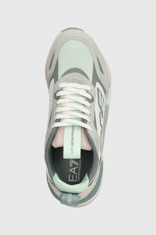 EA7 Emporio Armani sneakersy multicolor X8X070.XK165.T578