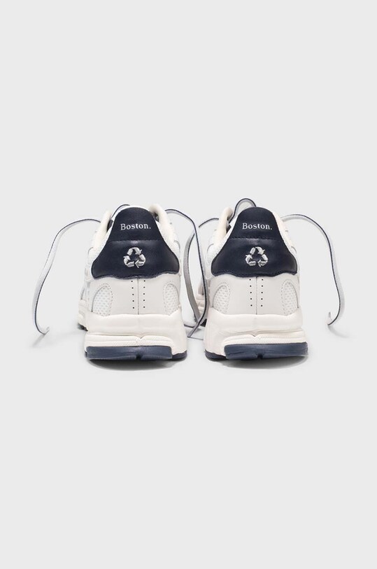 Obuwie The Mercer Brand sneakersy The Re-Run City ME241001.150 biały