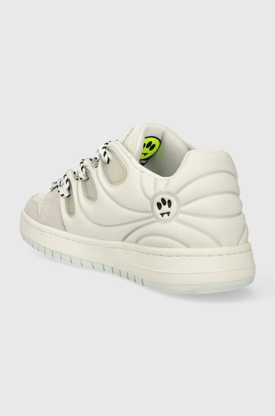 Obuwie Barrow sneakersy Ollie F3BWUASN172.002 biały
